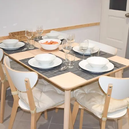 Casa Da Aida Privatunterkunft Fuseta