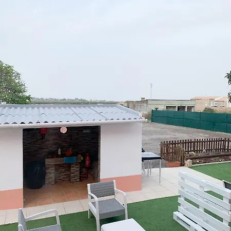 Casa Da Aida * Fuseta