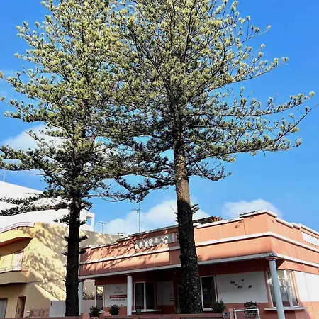 Privatunterkunft Casa Da Aida Fuseta