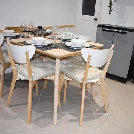 Casa Da Aida * Fuseta