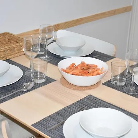 Privatunterkunft Casa Da Aida Fuseta