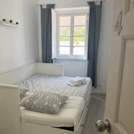 Privatunterkunft Casa Da Aida Fuseta