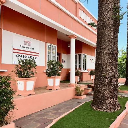 Casa Da Aida - Δωμάτια σε οικογενειακή κατοικία *