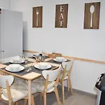 Quarto em Acomodações Particulares Casa Da Aida