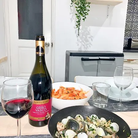 Habitación en casa particular Casa Da Aida Fuseta