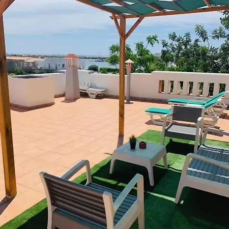 Casa Da Aida Fuzeta