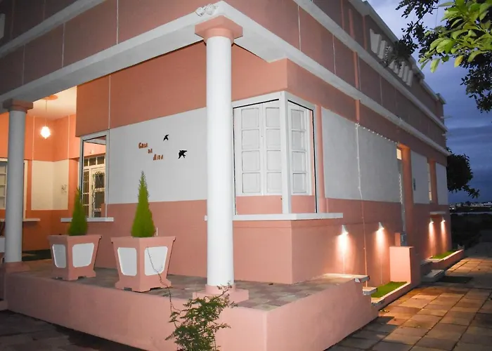 Casa Da Aida 民宿 *