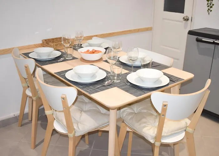 Casa Da Aida 民宿 夫塞塔