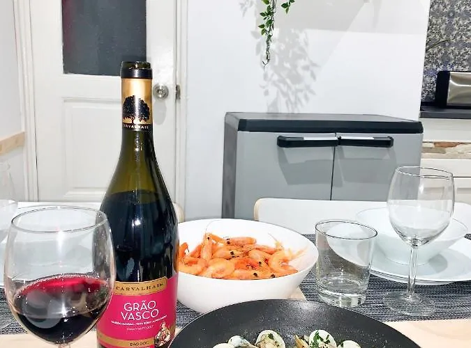 民宿 Casa Da Aida 夫塞塔