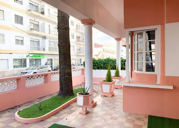 民宿 Casa Da Aida 夫塞塔