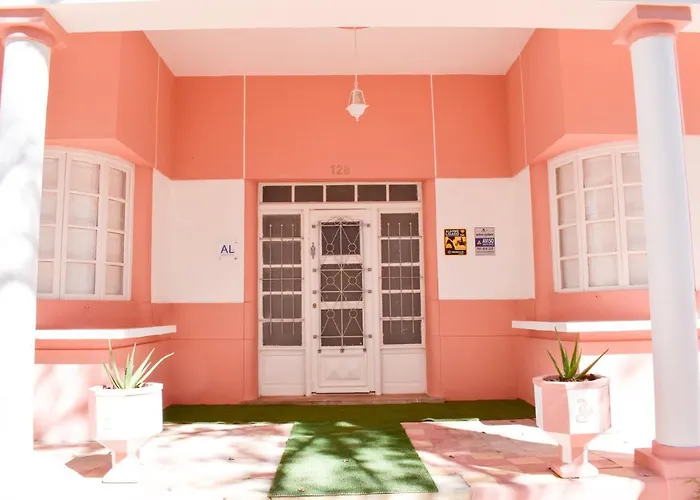 Casa Da Aida 民宿 夫塞塔