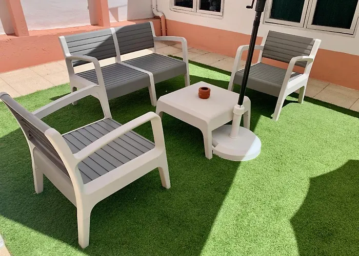 民宿 Casa Da Aida 夫塞塔