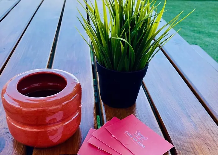 Casa Da Aida 夫塞塔