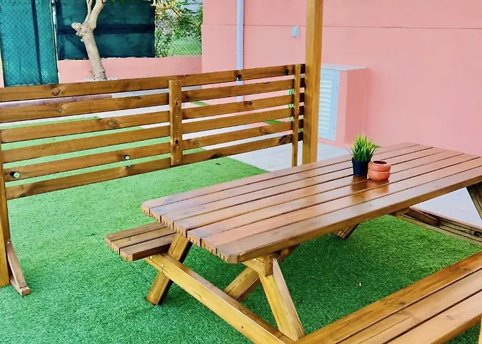 Casa Da Aida 夫塞塔