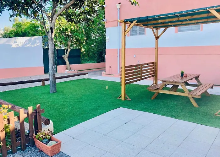 Casa Da Aida 民宿 *