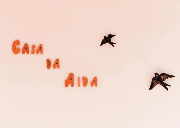 Casa Da Aida *