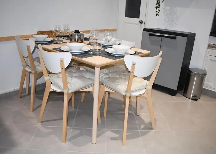 Casa Da Aida * 夫塞塔