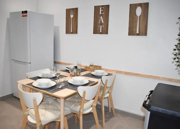 Casa Da Aida 夫塞塔