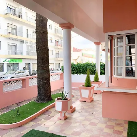 Séjour chez l'habitant Casa Da Aida Fuzeta