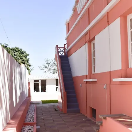Casa Da Aida Проживание в семье
