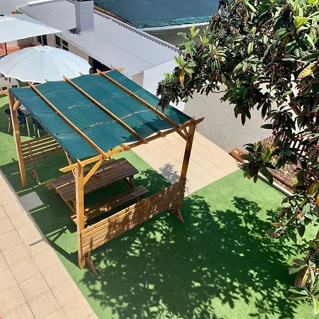 Casa Da Aida Проживание в семье