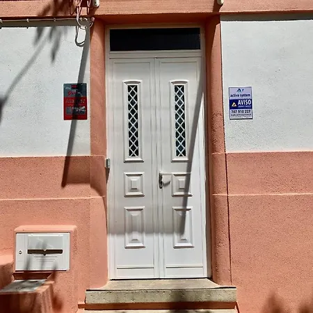 Séjour chez l'habitant Casa Da Aida *