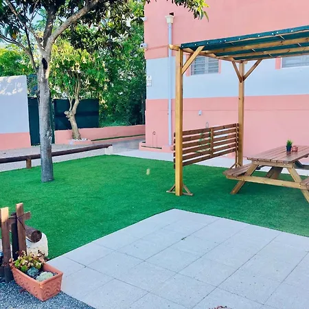 Casa Da Aida ホームステイ *