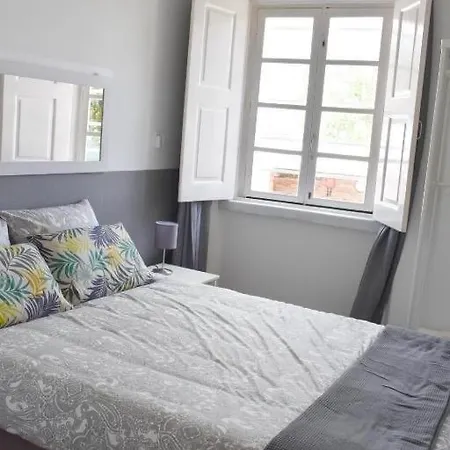 Séjour chez l'habitant Casa Da Aida Fuzeta